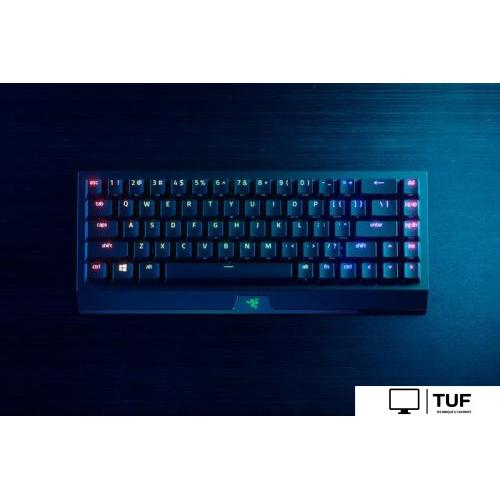 Клавиатура Razer Blackwidow V3 Mini HyperSpeed Yellow Switch