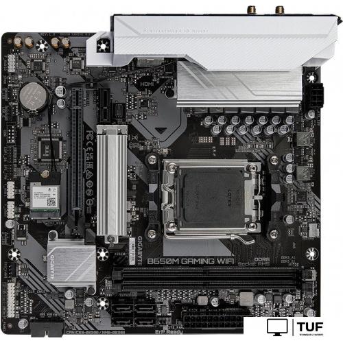 Материнская плата Gigabyte B650M Gaming WiFi (rev. 1.0)