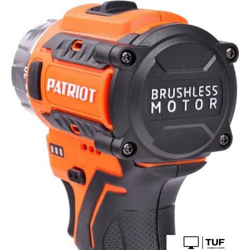 Винтоверт Patriot BR 469 180201469 (с 2-мя АКБ, кейс)