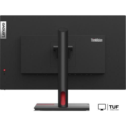 Монитор Lenovo ThinkVision T27i-30 63A4MAT1UK