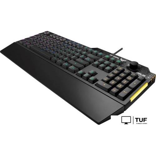 Клавиатура ASUS TUF Gaming K1