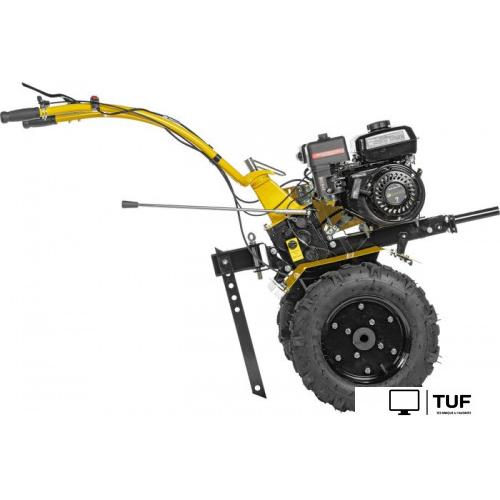 Мотоблок бензиновый Garvill MCP-317K-10 (колеса 4.00-10)