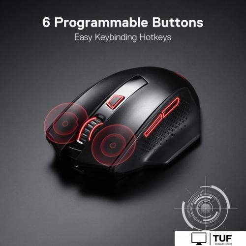 Игровая мышь Redragon Woki