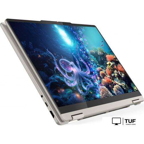 Ноутбук 2-в-1 Lenovo Yoga 7 2-in-1 14AKP10 83JR0060RK Win 11 Pro