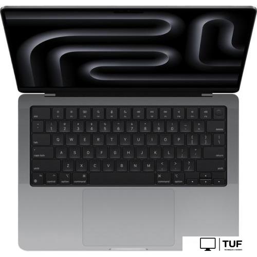 Ноутбук Apple Macbook Pro 14.2 M3 2023 Z1C8000BA