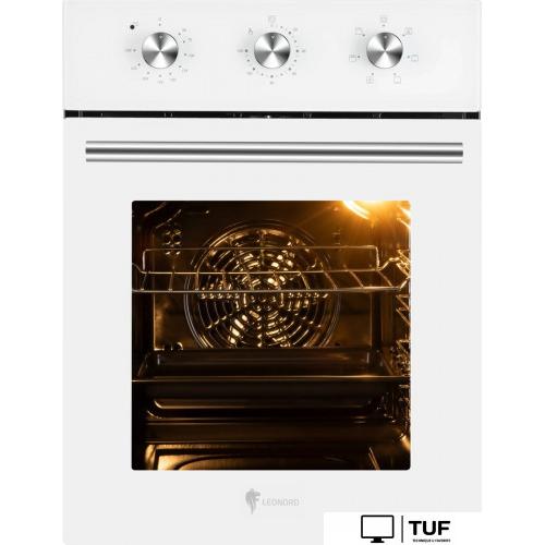 Электрический духовой шкаф Leonord LEO-45002W