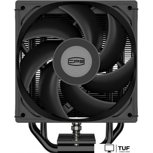 Кулер для процессора PCCooler RT500 Digital (черный)