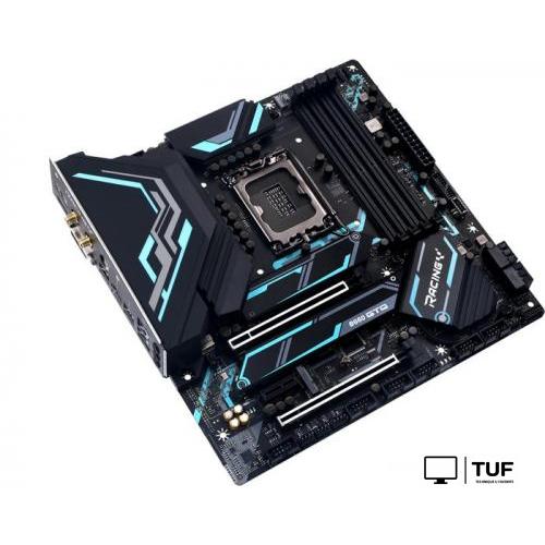 Материнская плата BIOSTAR B660GTQ Ver. 5.x