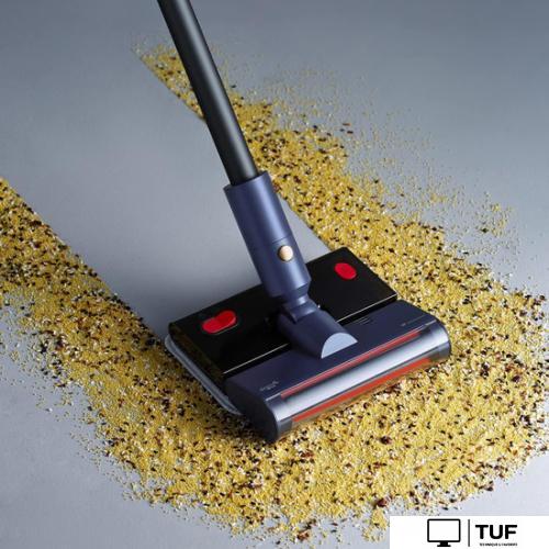 Вертикальный пылесос с влажной уборкой Deerma VC20 Pro