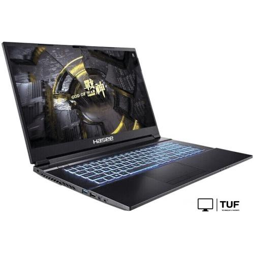 Игровой ноутбук Hasee G8R9