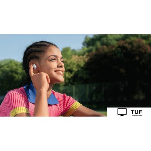 Наушники Xiaomi Redmi Buds 6 Play M2420E1 (белый, международная версия)