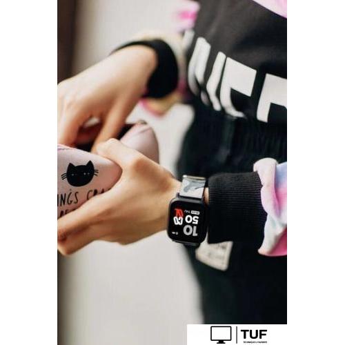 Детские умные часы Canyon Tony KW-31 (черный)