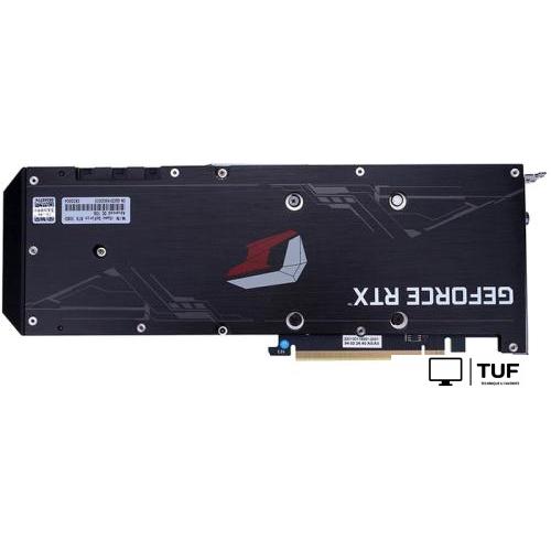 Видеокарта Colorful iGame GeForce RTX 3080 Advanced OC 10G LHR-V