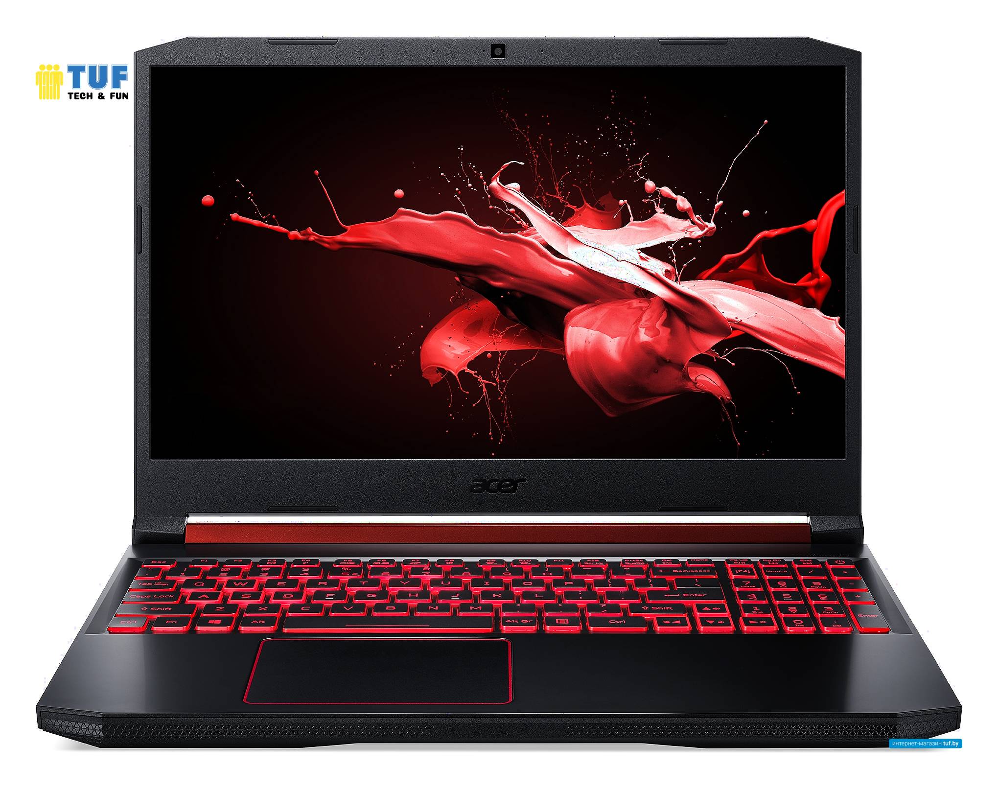 Игровой ноутбук Acer Nitro 5 AN515-54-76RL NH.Q96EP.001