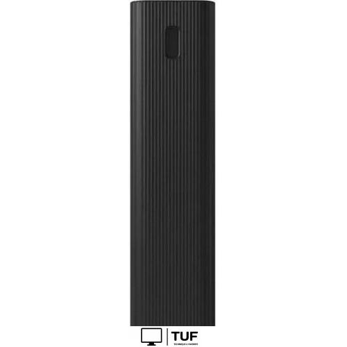 Внешний аккумулятор Xiaomi Mi Power Bank 3 PB3018ZM 30000mAh (черный)