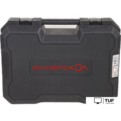 Ударная дрель-шуруповерт Интерскол ДАУ-13/36В 70 813.2.2.70 (с 2-мя АКБ, кейс)