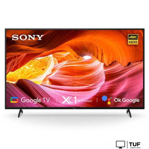Телевизор Sony Bravia X75K KD-50X75K