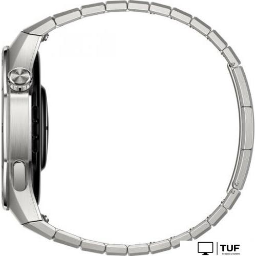 Умные часы Huawei Watch GT 5 Pro 46 мм (титан)