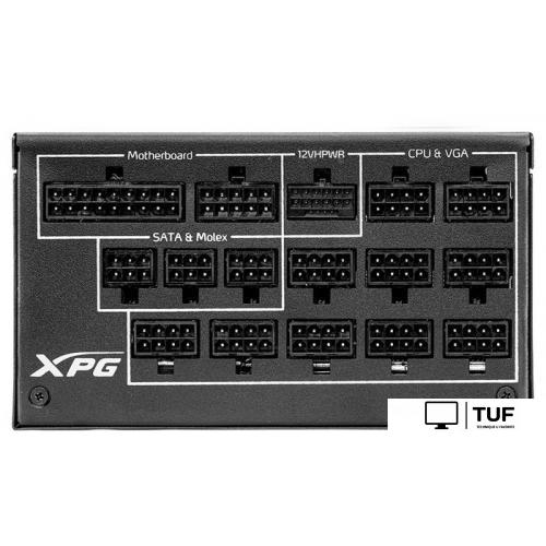 Блок питания ADATA XPG Cybercore II 1300W CYBERCOREII1300P-BKCEU