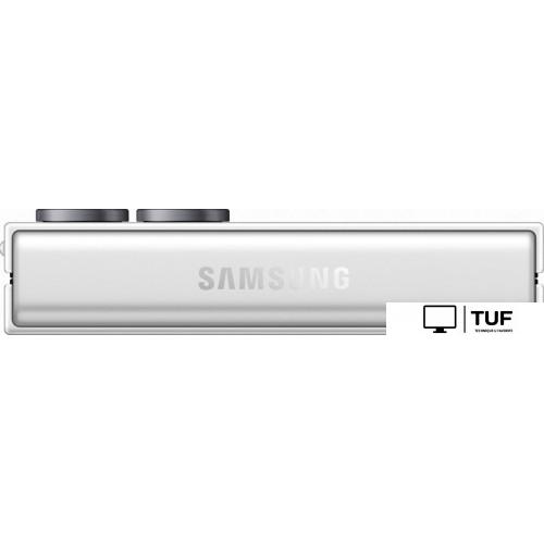 Телефон Samsung Galaxy Z Flip7 FE SM-F761B 8GB/256GB (белый)