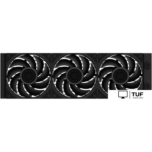 Система жидкостного охлаждения для процессора ID-Cooling FX360 LCD PE