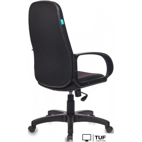 Офисное кресло Бюрократ CH-808AXSN/#B 3C11 (черный)