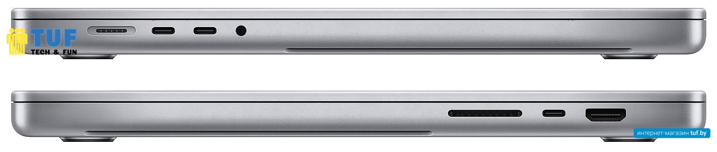 Ноутбук Apple Macbook Pro 16" M1 Max 2021 Z14V0008E