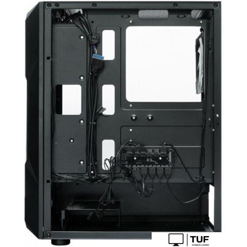 Корпус XASTRA A304 4ARGB-C6 (черный)