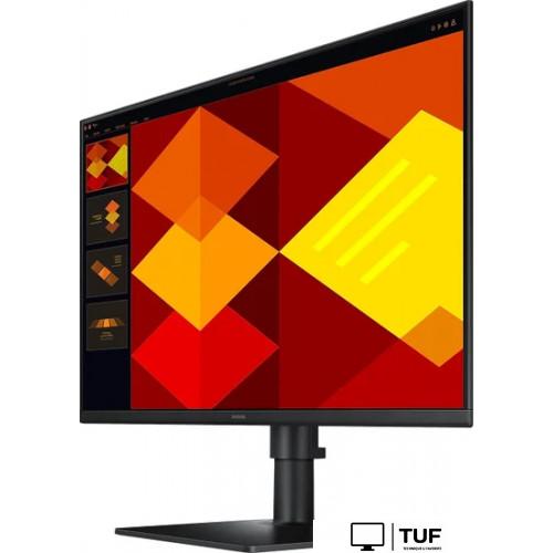 Монитор Samsung Essential S4 LS27D400GAIXCI