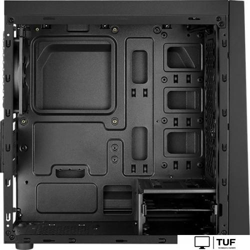 Корпус AeroCool Bolt Mini-G-BK-v1