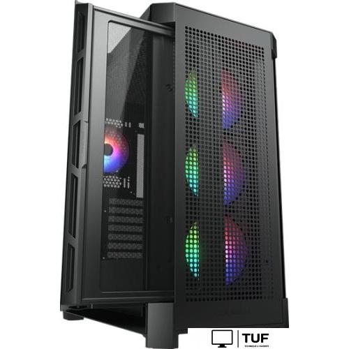 Корпус Cougar Duoface Pro RGB CGR-5AD1B-RGB