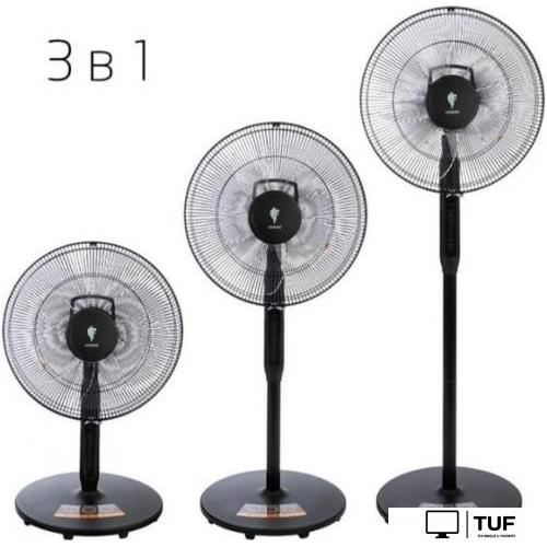 Вентилятор Leonord LE-1603 / 104878