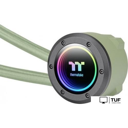 Система жидкостного охлаждения для процессора Thermaltake TH280 V2 ARGB CL-W375-PL14MG-A