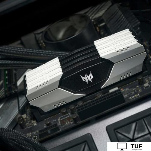 Оперативная память Acer Predator Talos 2x8ГБ DDR4 3000 МГц BL.9BWWR.211