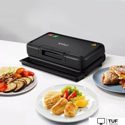 Электрогриль Kitfort KT-3606