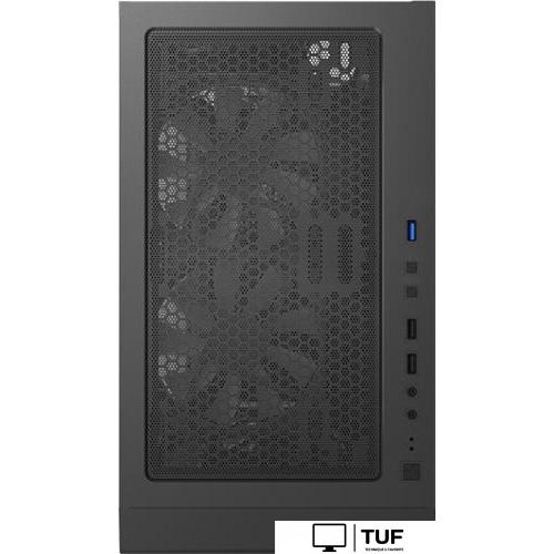 Корпус Montech X3 Mesh (черный)