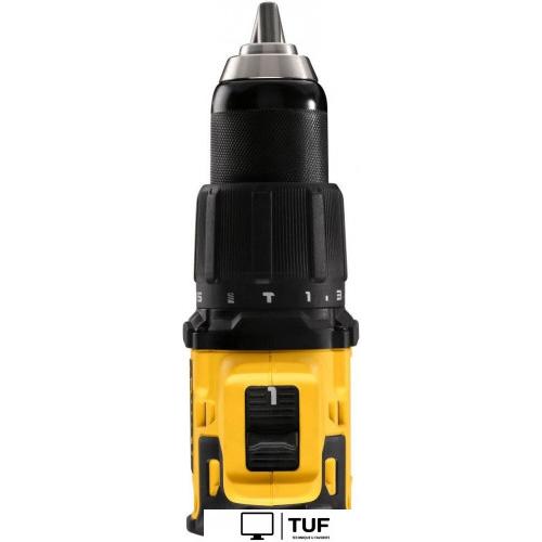 Ударная дрель-шуруповерт DeWalt DCD709NT (без АКБ, кейс)