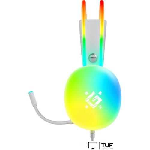 Наушники Defender Ignis (белый)