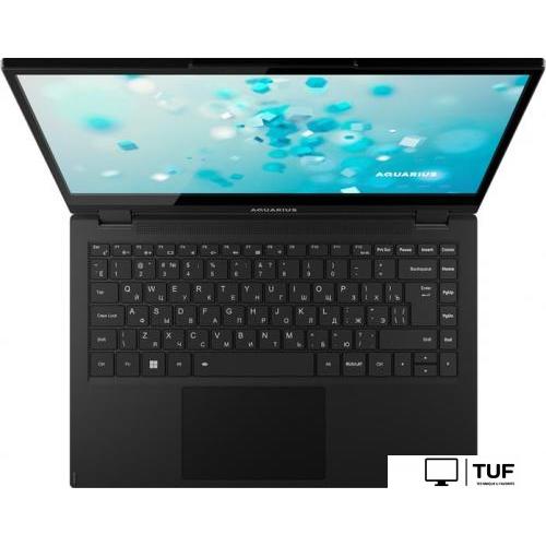 Ноутбук 2-в-1 Aquarius CMP NS483 Intel (исп. 2) CN-NS4831320116Q125E90NT2NNNN2