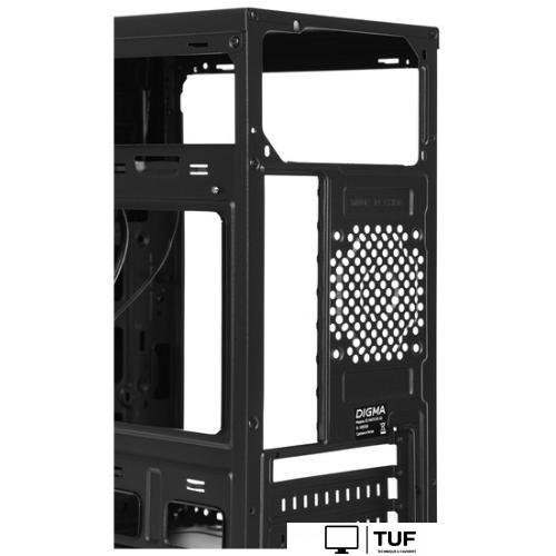 Корпус Digma DC-MATX102-U2