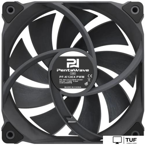 Вентилятор для корпуса PentaWave PF-K12EX PWM