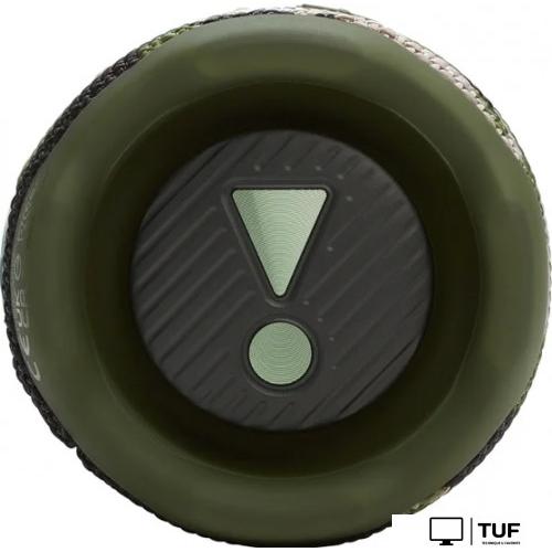 Беспроводная колонка JBL Flip 7 (камуфляж)