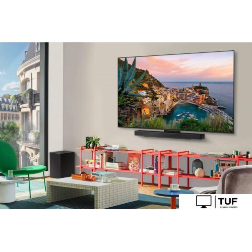 OLED телевизор LG OLED evo AI C5 OLED77C51LA