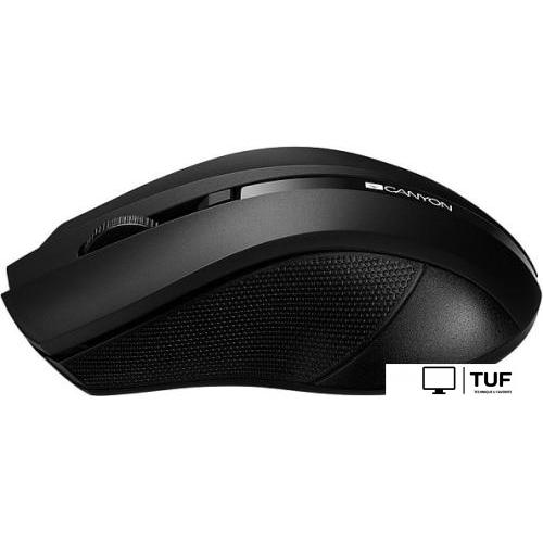 Мышь Canyon MW-5 (черный)