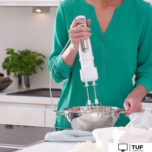 Погружной блендер Braun MultiQuick 3 Vario MQ 3125B