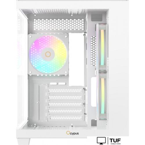 Корпус Ocypus Gamma C54 WH ARGB
