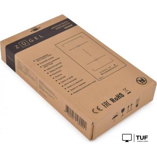 Варочная панель ZUGEL ZIH294B