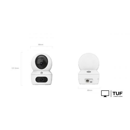 IP-камера Ezviz H7c Dual 2K+ CS-H7c-R100-8G44WF