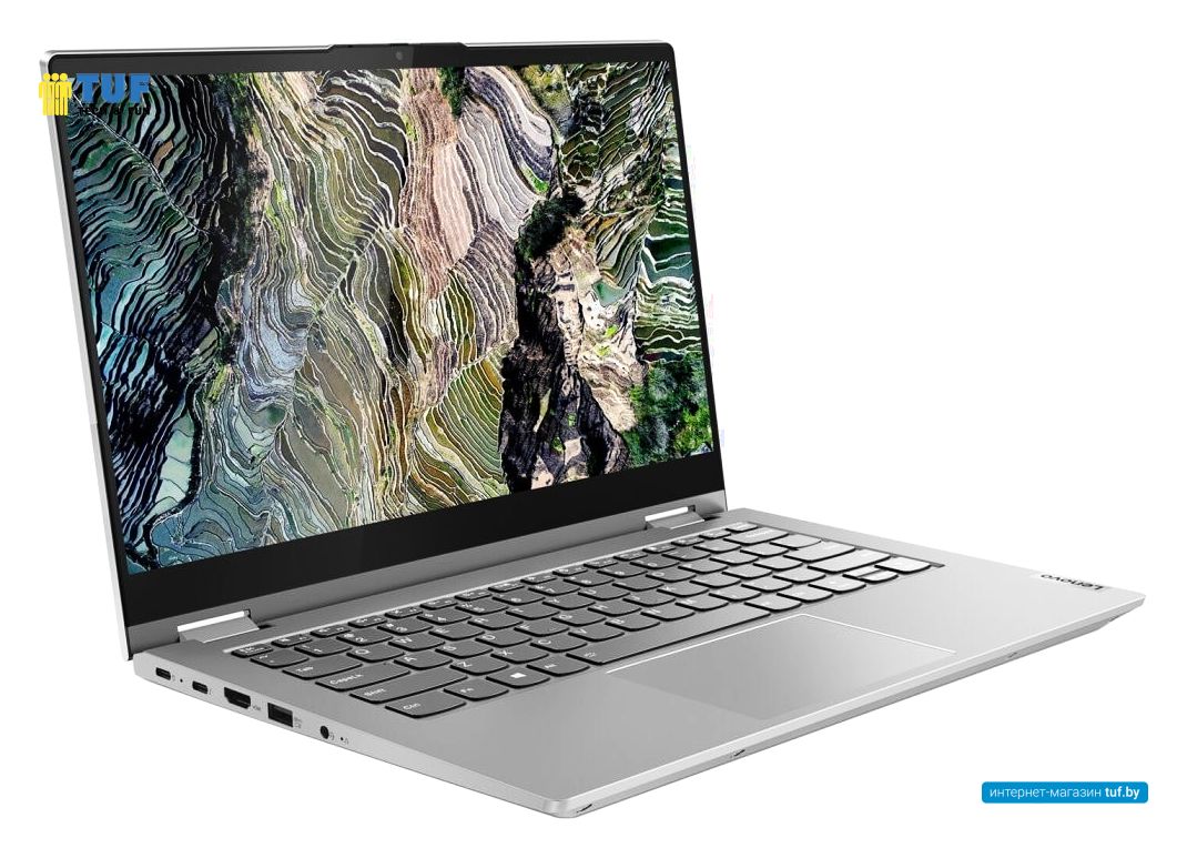 Ноутбук 2-в-1 Lenovo ThinkBook 14s Yoga ITL 20WE0009GE