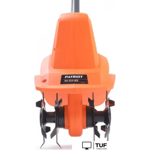Мотокультиватор аккумуляторный Patriot RA 333 UES 460302118 (с 1-им АКБ)